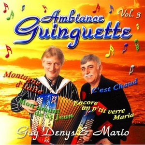 Ambiance Guinguette Vol. 3