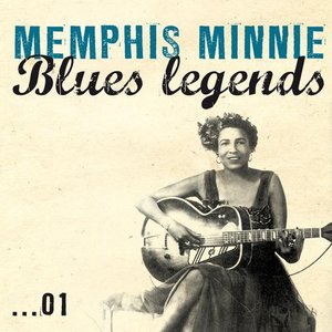 Blues Legends: Memphis Minnie, Vol. 1