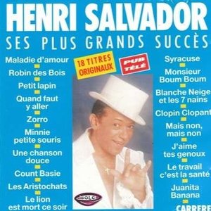 Henri Salvador-Grands succès