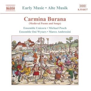 Image for 'Carmina Burana'