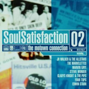 Soul Satisfaction 2 - The Motown Connection