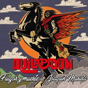 Fulgor y Muerte de Joaquín Murieta (Cantata Popular)