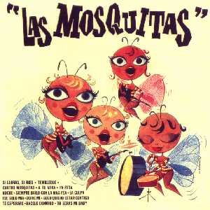 Immagine per 'Las Mosquitas'