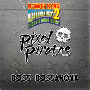 Donkey Kong Country 2 Diddy's Kong Quest (Boss Bossanova)