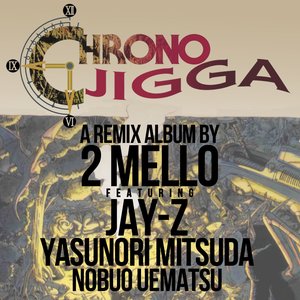 “Chrono Jigga”的封面