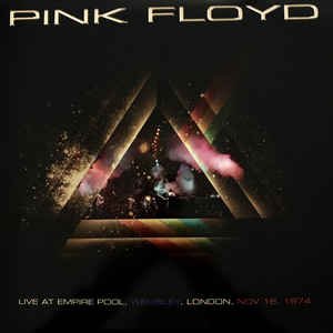 Live At The Empire Pool, Wembley, London, Nov 16, 1974