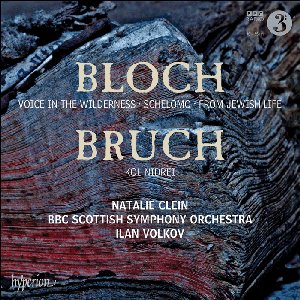 Bloch: Voice in the Wilderness / Schelomo / From Jewish Life / Bruch: Kol Nidrei