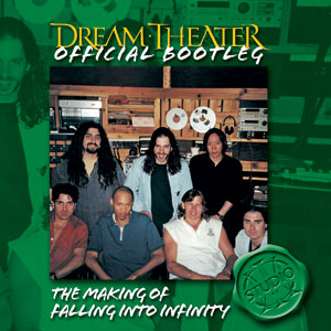 Dream Theater - The Making Of Falling Into Infinity - Zortam Music