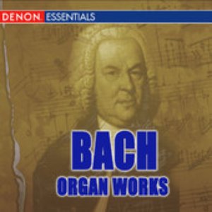 Bach organ works