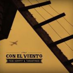 “Con el viento”的封面