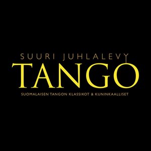 Tango - Suuri juhlalevy