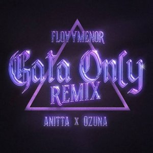 FloyyMenor, Anitta, Cris Mj e Ozuna 的头像