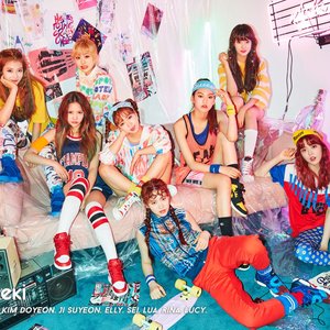 Weki Meki (위키미키) için avatar