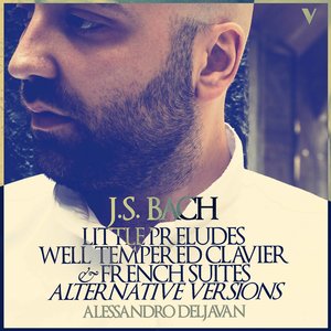 J.S. Bach: Works for Keyboard