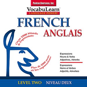 Vocabulearn ® French - English Level 2
