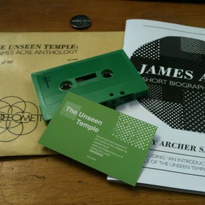 The Unseen Temple: A James Acre Anthology