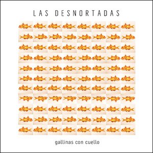 Gallinas con cuello