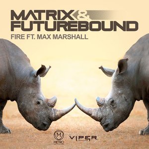 Fire (feat. Max Marshall)