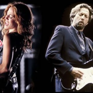 Аватар для Eric Clapton & Sheryl Crow