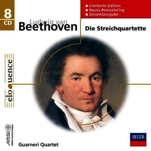 Beethoven: Die Streichquartette (Eloquence)