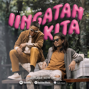 Artwork for Iingatan Kita (feat. Nik Makino)