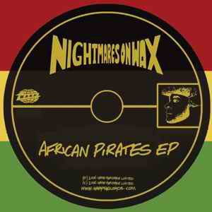 African Pirates EP