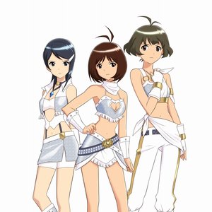 Avatar di 日高愛、水谷絵理、秋月涼