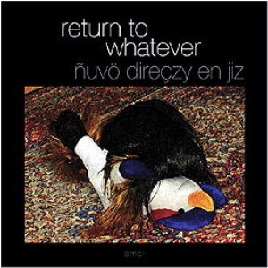 “Return To Whatever”的封面