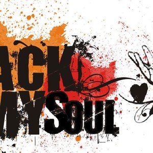 Image for 'Black As My Soul'