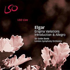 'Elgar: Enigma Variations' için resim