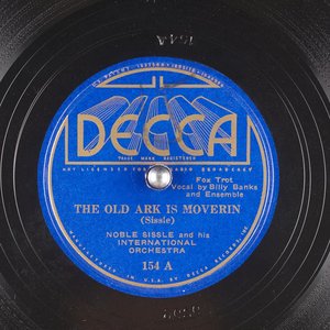 Awatar dla Noble Sissle And His International Orchestra