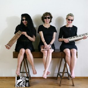 Myra Melford, Zeena Parkins, Miya Masaoka 的头像