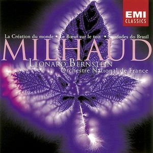 Milhaud - Orchestral Works