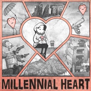 Millennial Heart (feat. Martina Topley-Bird)