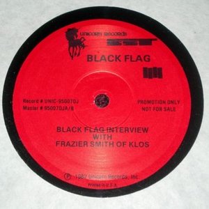 Black Flag Interview with Frazier Smith of KLOS