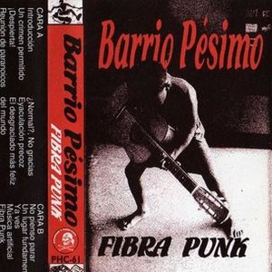 Image for 'Barrio Pésimo'