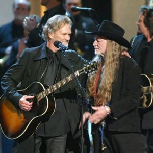 Willie Nelson;Kris Kristofferson için avatar