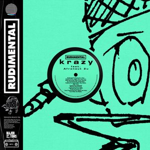 Krazy (feat. Afronaut Zu) - Single