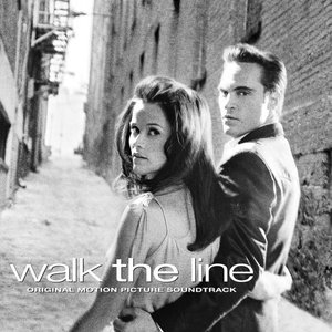 “Walk the Line”的封面