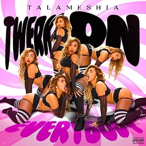 TWERK ON EVERYBODY