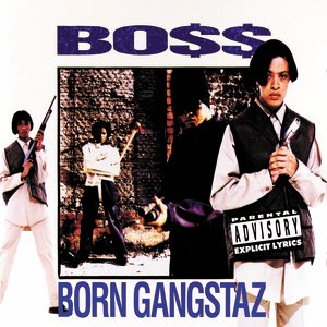 Image for 'Born Gangstaz'