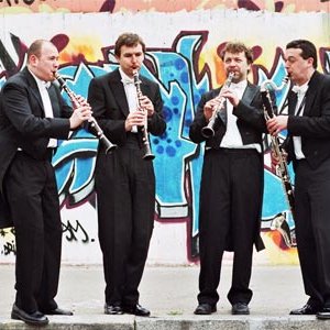 Clarinet Factory & Alan Vitous 的头像