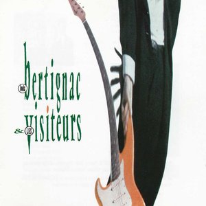 Bertignac et les visiteurs