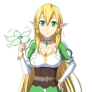 Avatar for リーファ(CV.竹達彩奈)