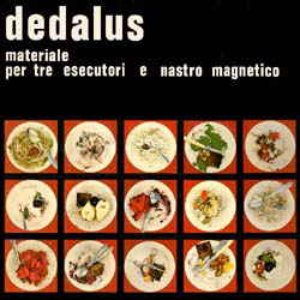 Materiale per 3 esecutori e nastro magnetico