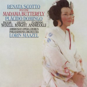 Puccini:  Madama Butterfly