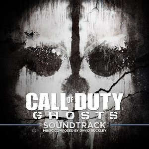 “Call of Duty: Ghosts”的封面