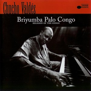 “Briyumba Palo Congo”的封面