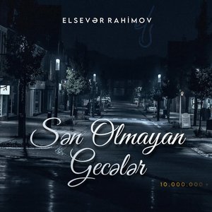 Sən olmayan gecələr