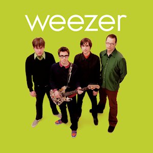 Weezer [International (UK Only) Version]